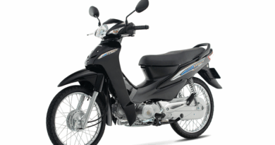 harga motor Supra Fit bekas