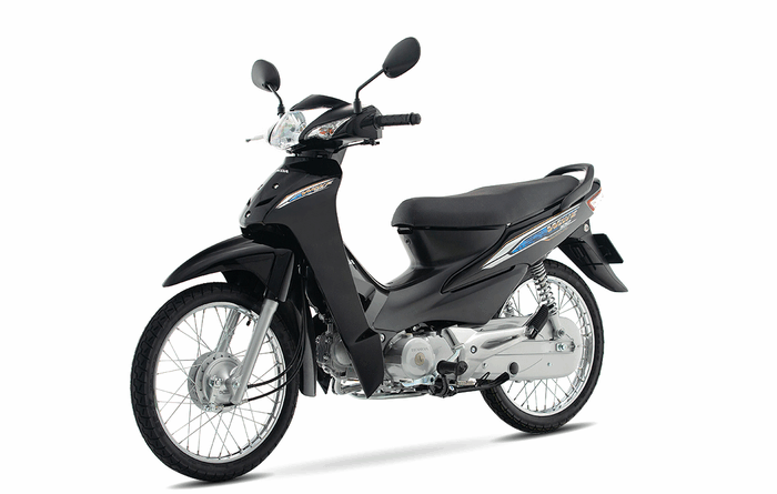 harga motor Supra Fit bekas