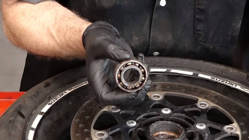Bearing Motor