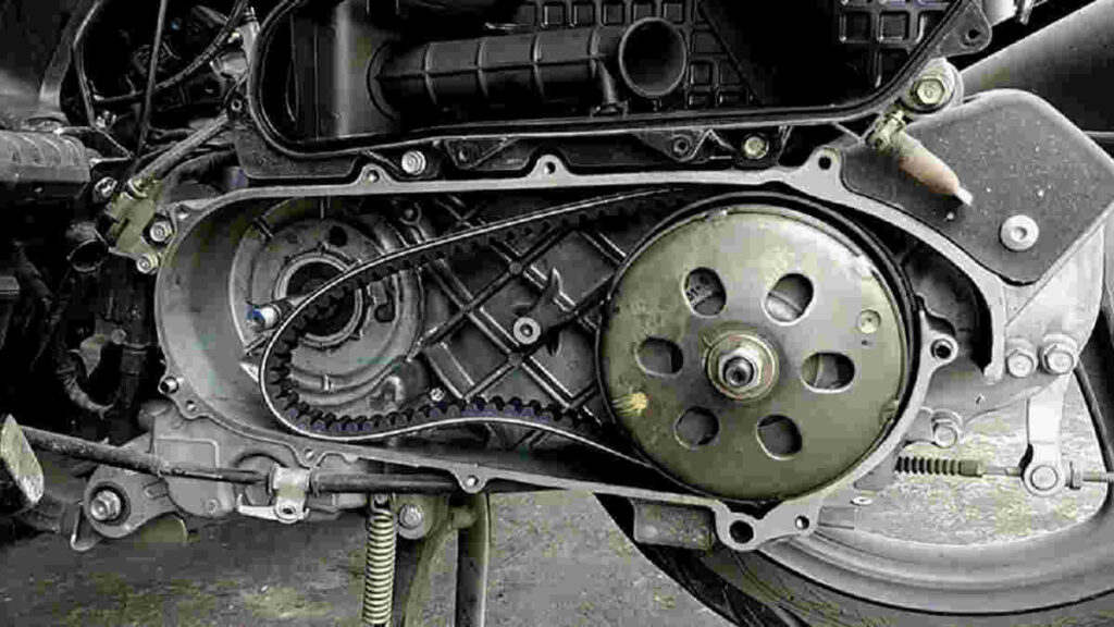 CVT Motor