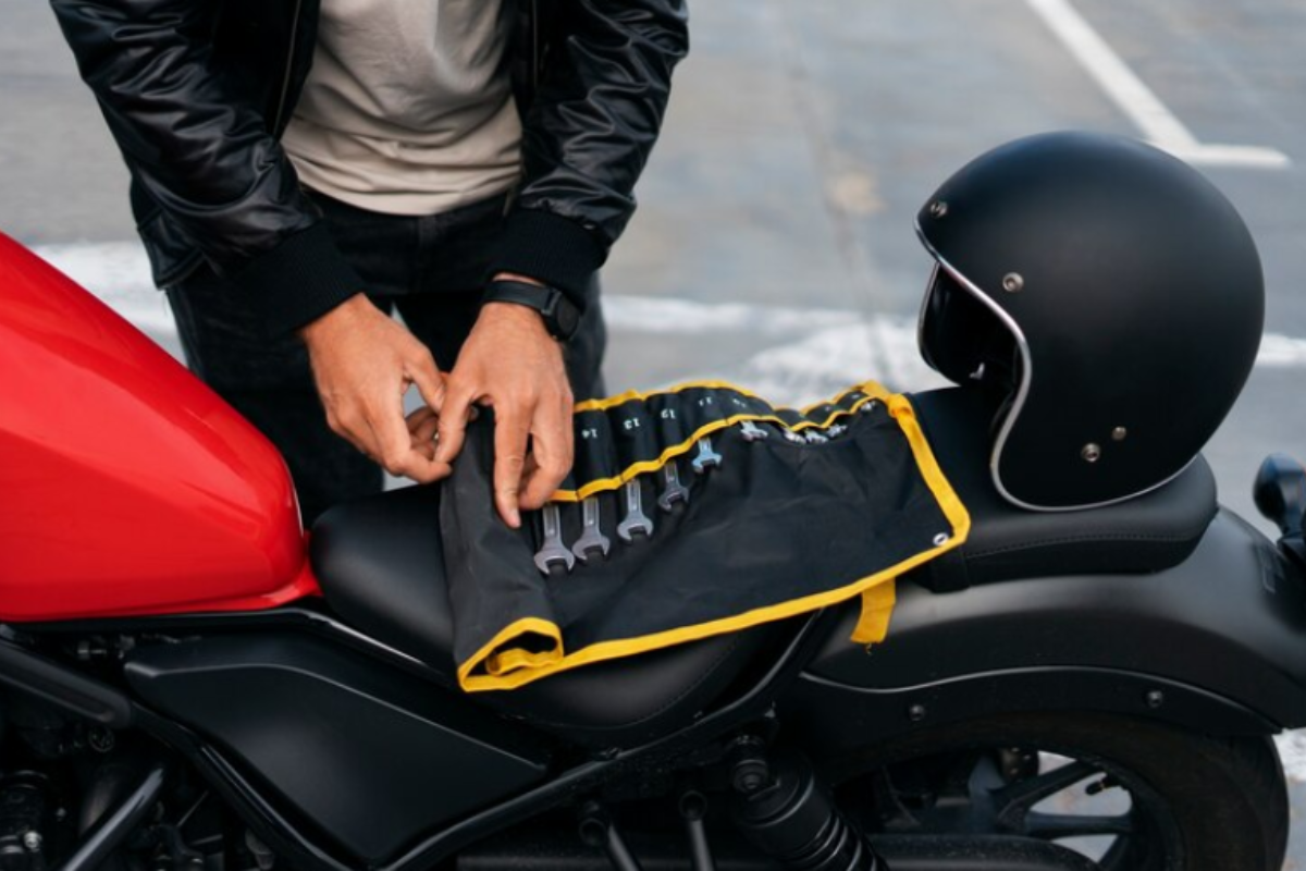 kabel sepeda motor
