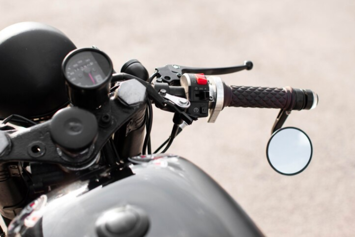 pengecekan motor bekas