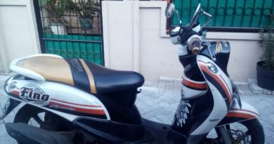 Harga Motor Fino Bekas