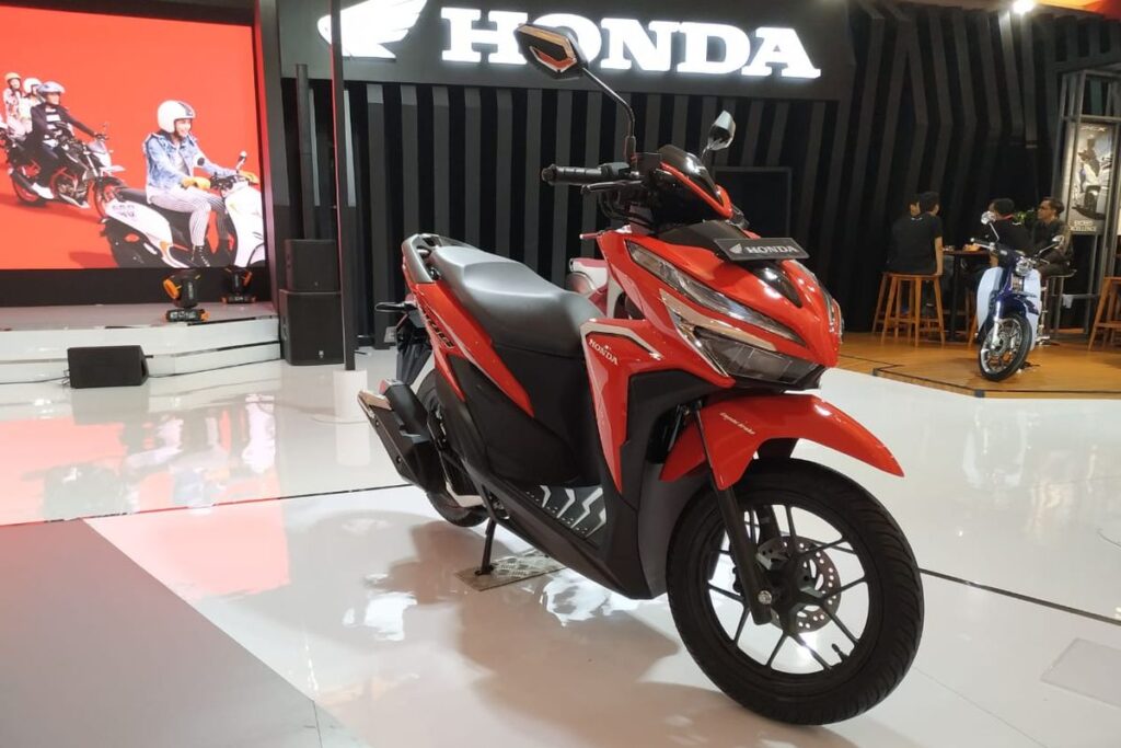 Harga Motor Vario 125 Bekas