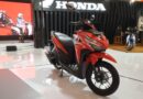 Harga Motor Vario 125 Bekas