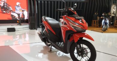 Harga Motor Vario 125 Bekas