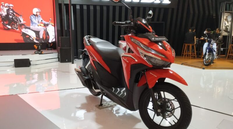 Harga Motor Vario 125 Bekas