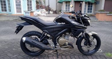 Harga Motor Vixion Bekas