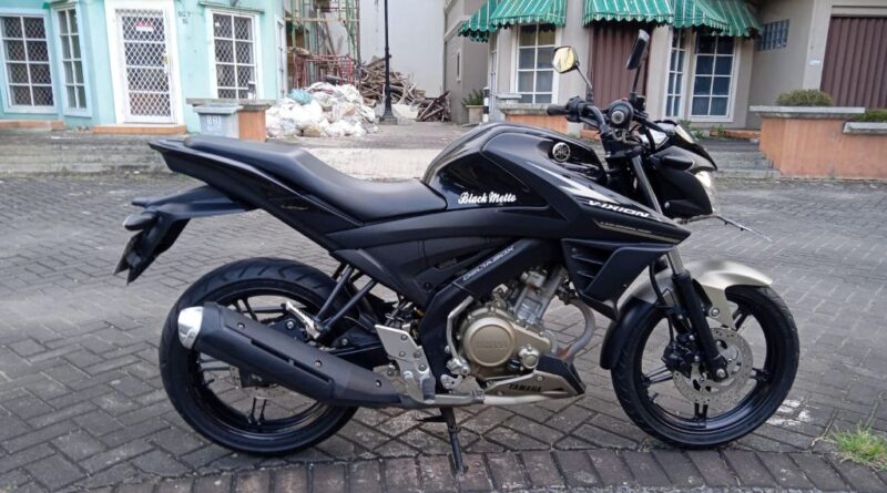 Harga Motor Vixion Bekas
