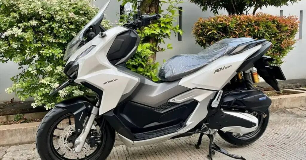 Motor ADV: Petualangan Jalanan Modern dengan Tampilan Gagah