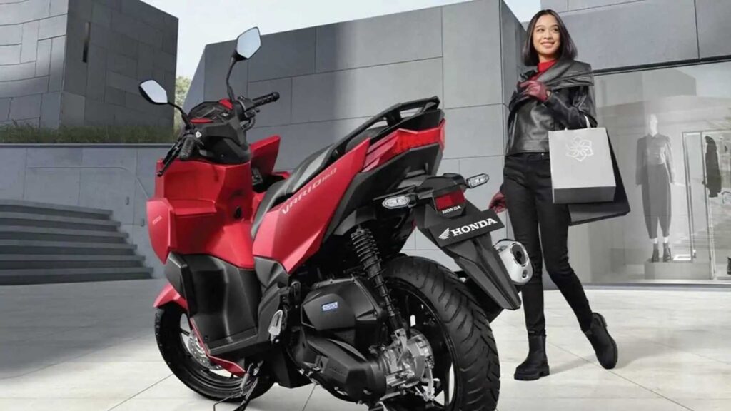 Motor Vario 160