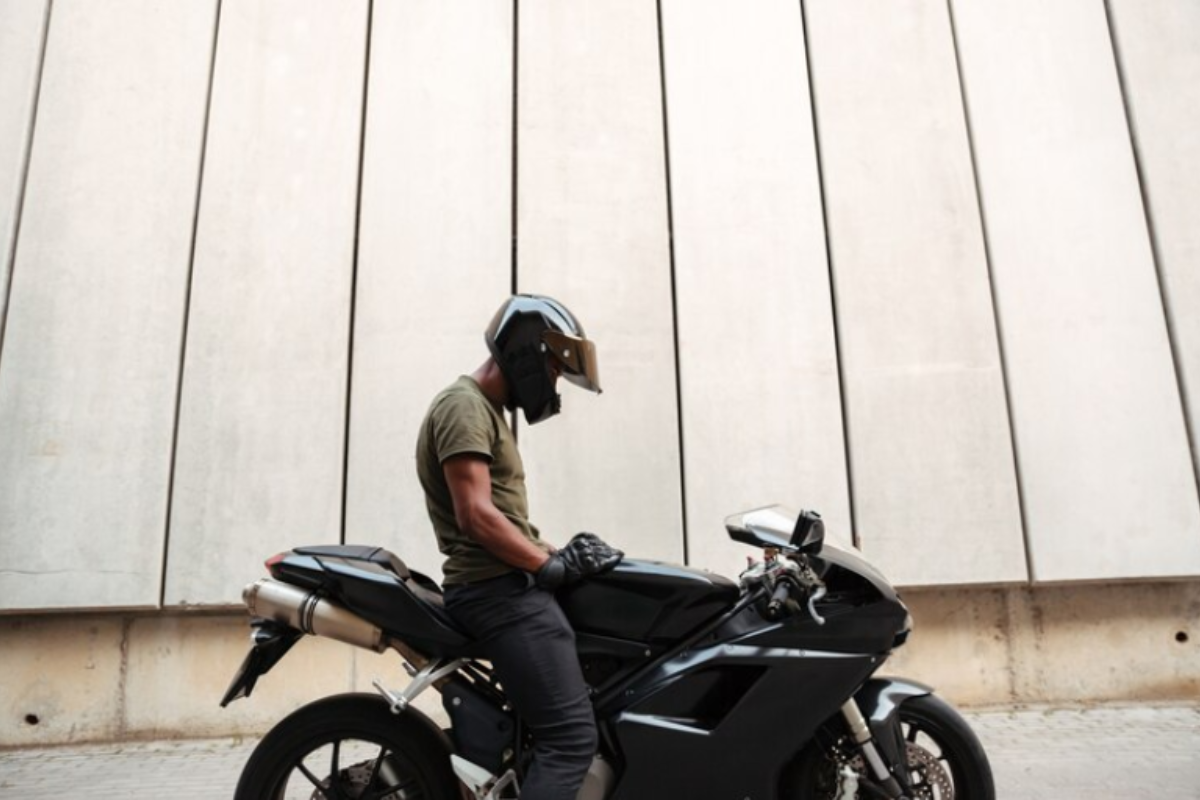 cara cek kondisi mesin motor bekas