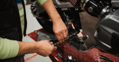 apa yang harus dilakukan setelah membeli motor bekas