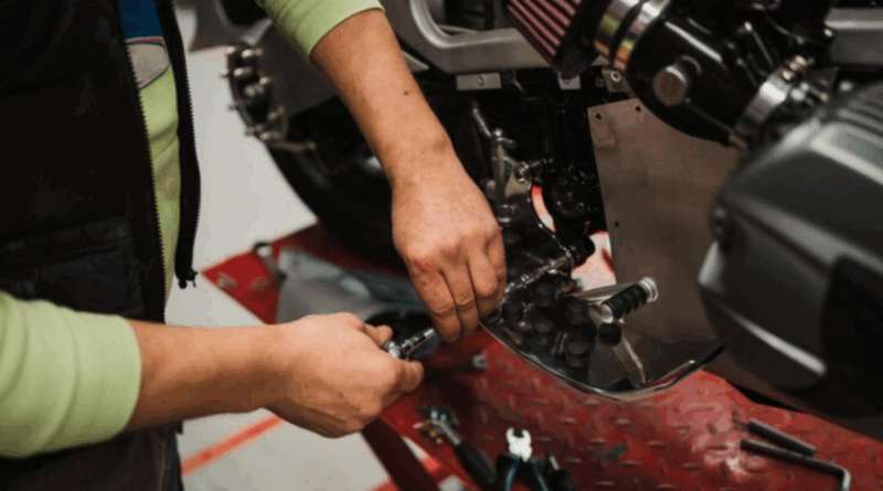 apa yang harus dilakukan setelah membeli motor bekas