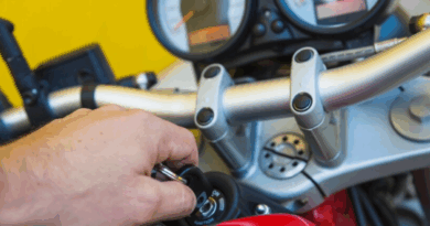 cara aman beli motor bekas