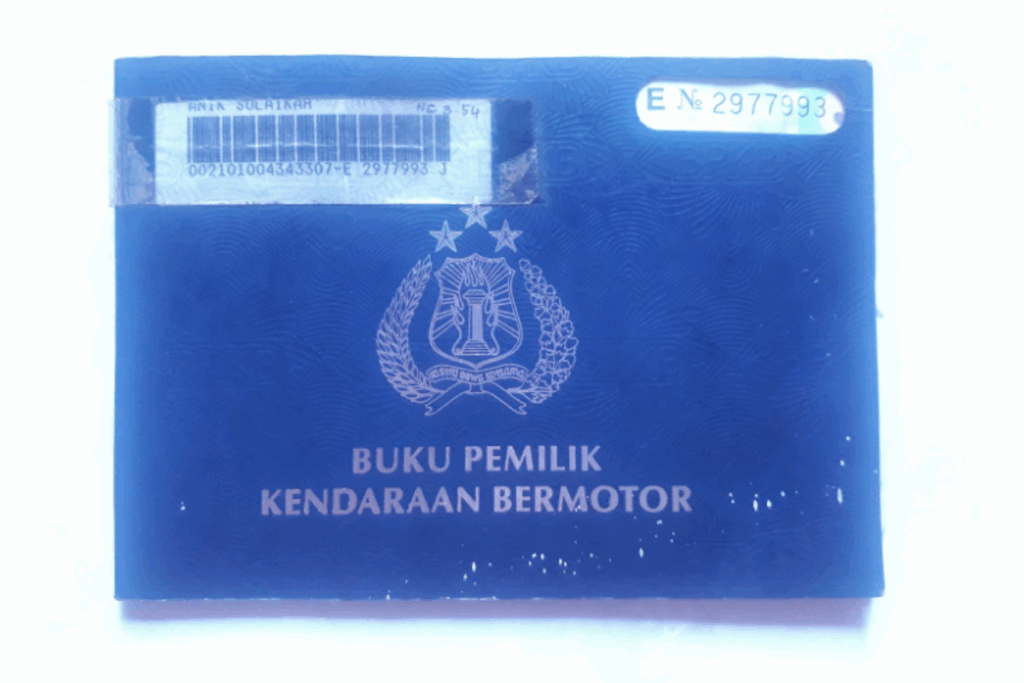 cek keaslian BPKB