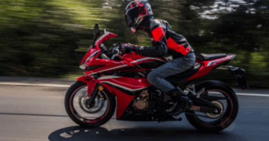 ciri motor bekas yang masih bagus