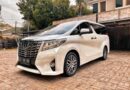 harga mobil Alphard bekas