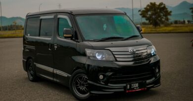 harga mobil Luxio bekas