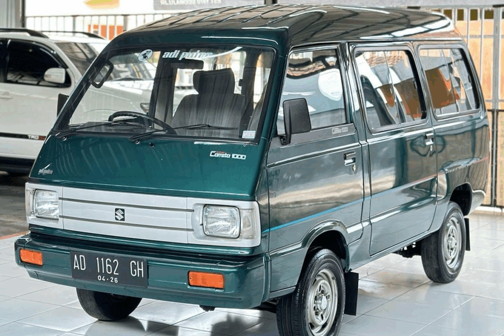 harga mobil Carry bekas tahun 2005