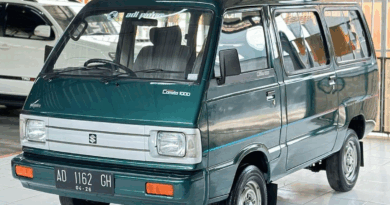 harga mobil Carry bekas tahun 2005