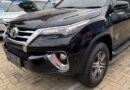 harga mobil Fortuner bekas