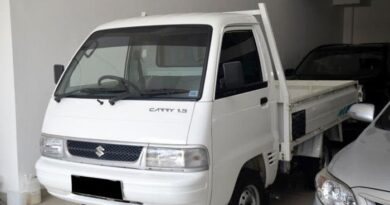 harga mobil pick up bekas