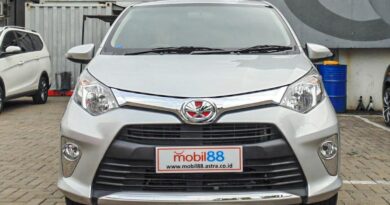 harga mobil Sigra bekas