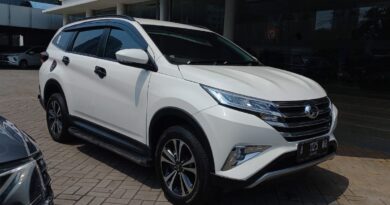 harga mobil terios bekas