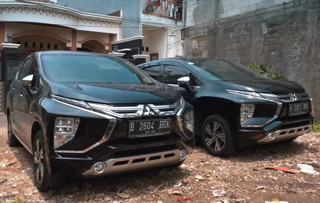 harga mobil Xpander bekas