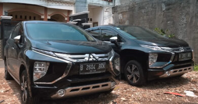 harga mobil Xpander bekas