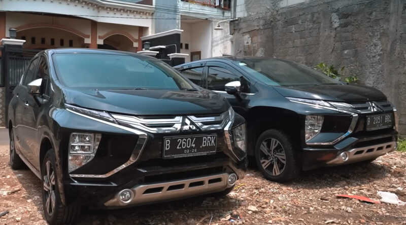 harga mobil Xpander bekas