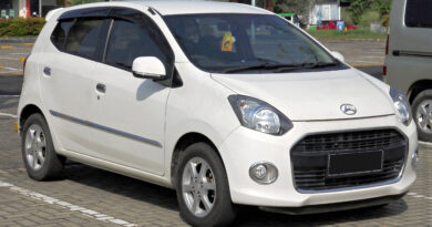 mobil Ayla bekas harga 50 juta