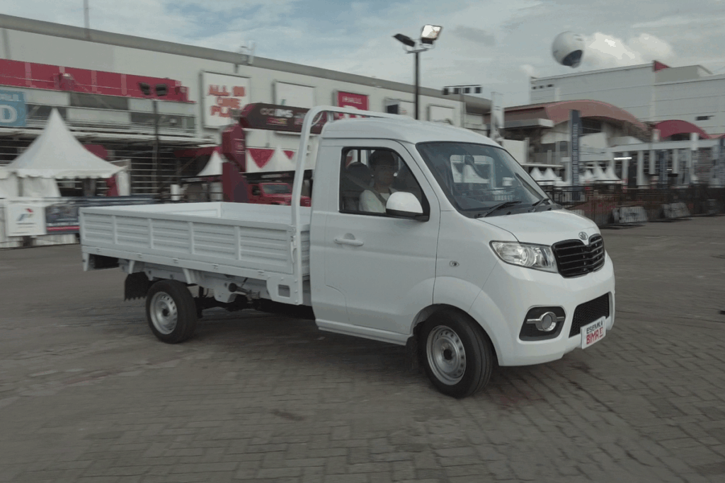mobil pick up bekas harga 30 jutaan