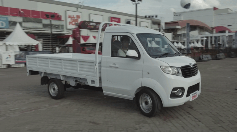 mobil pick up bekas harga 30 jutaan