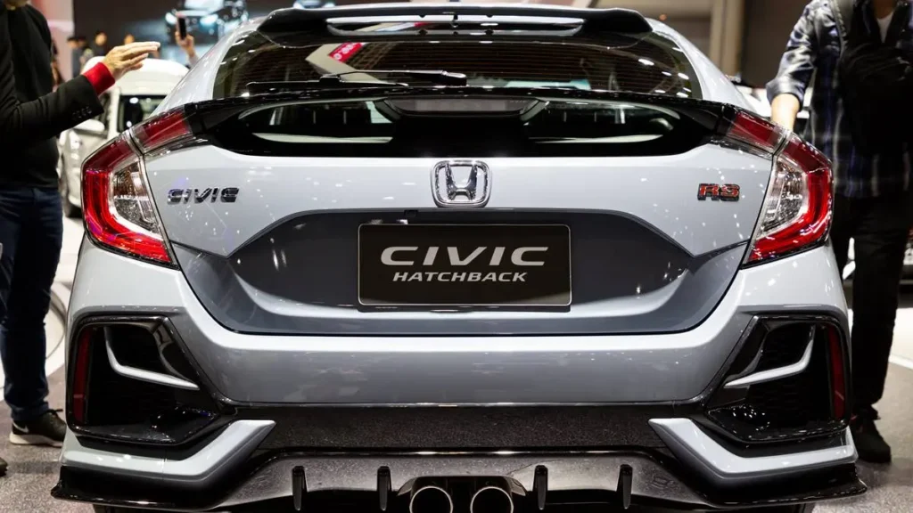 Harga mobil Civic bekas