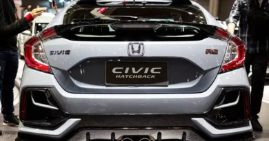 Harga mobil Civic bekas