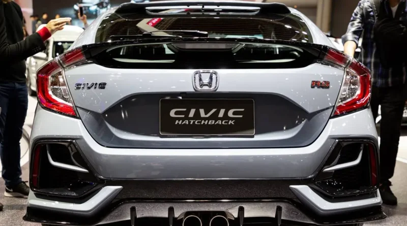 Harga mobil Civic bekas