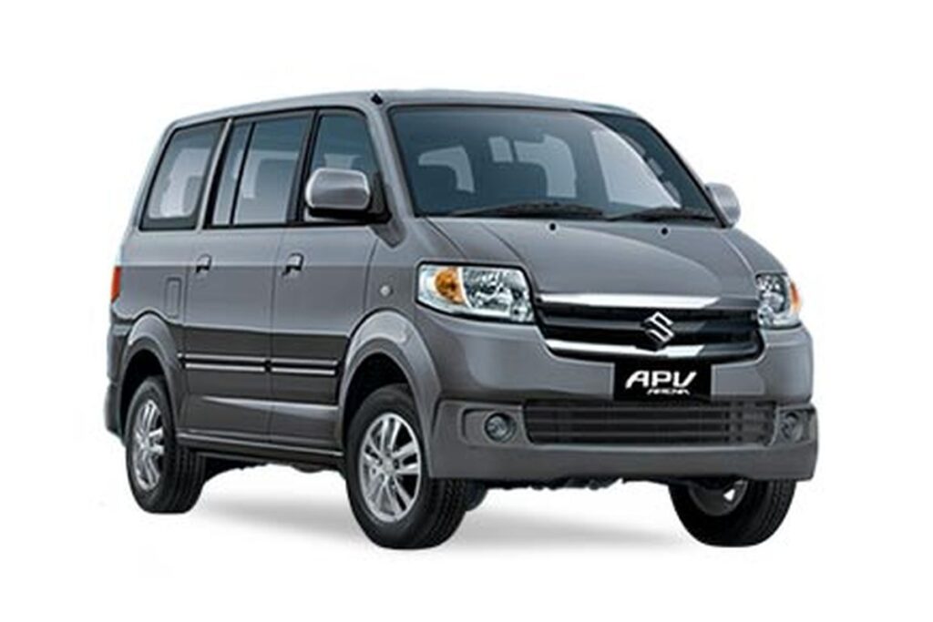 harga mobil APV bekas