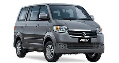 harga mobil APV bekas