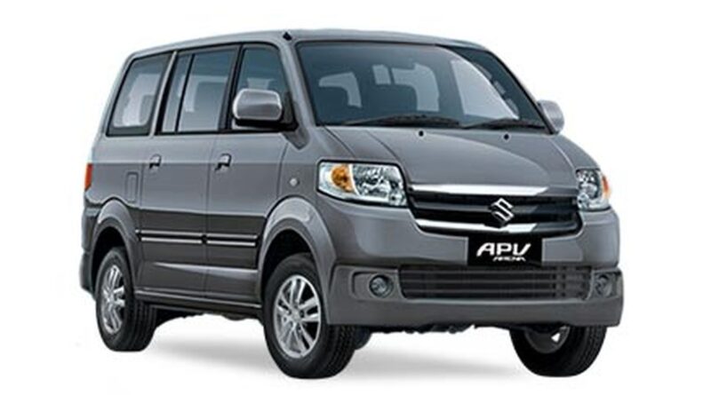 harga mobil APV bekas
