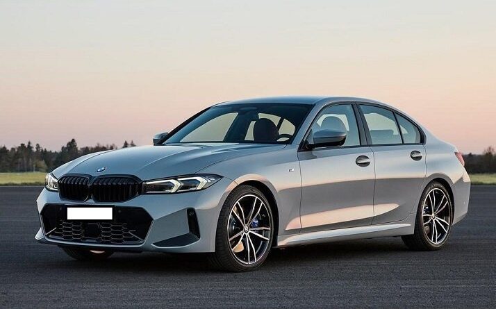 harga mobil BMW bekas