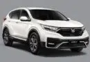 harga mobil CR-V bekas