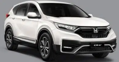 harga mobil CR-V bekas