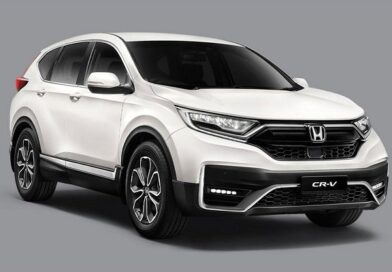 harga mobil CR-V bekas