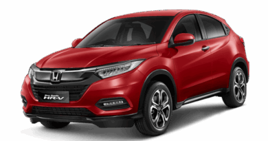 harga mobil HR-V bekas
