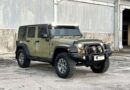 harga mobil Rubicon bekas