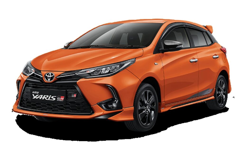 harga mobil Yaris bekas