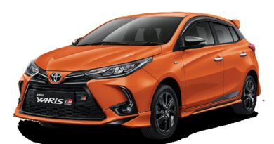 harga mobil Yaris bekas