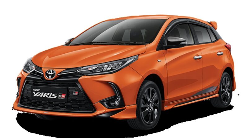 harga mobil Yaris bekas
